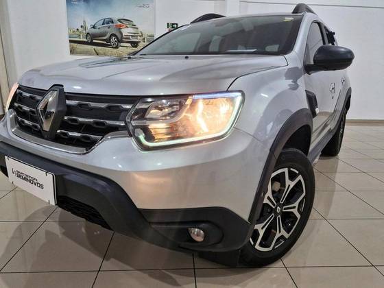 RENAULT DUSTER 1.6 16V SCE FLEX ICONIC X-TRONIC